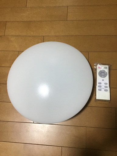 シーリングライト　（新品）LED