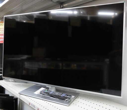 Panasonic/パナソニック 42型 液晶テレビ 2013年製 TH-L42E60 リモコン付【ユーズドユーズ名古屋天白店】 J480