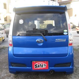 売約‼️車検2年付き！ステラ！の画像
