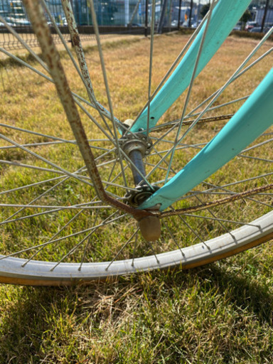 【受付中止】ジュニア自転車　中古