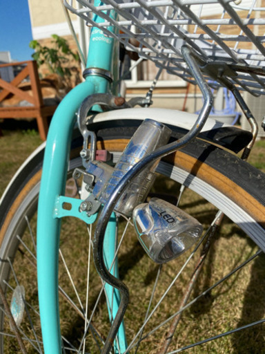【受付中止】ジュニア自転車　中古