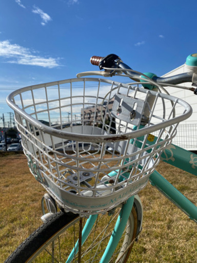 【受付中止】ジュニア自転車　中古