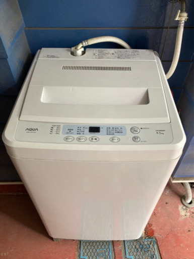 洗濯機と冷蔵庫と食器　受付終了致しました