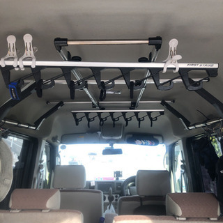 エヴリィ　4wd ターボ　車検R4/12 (他で商談中)の画像