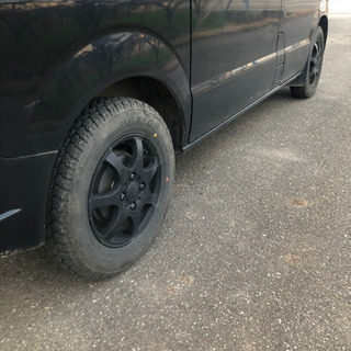 エヴリィ　4wd ターボ　車検R4/12 (他で商談中)の画像