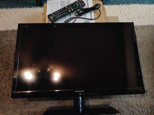 Panasonic 24型テレビ TH-24D300