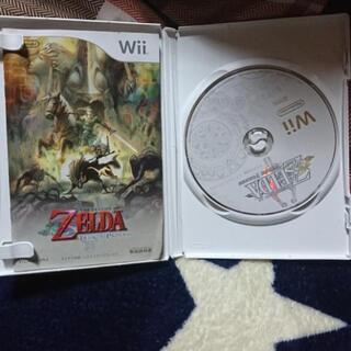 wiiソフトの画像