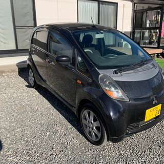 三菱　アイ　車検令和4年7月まで！