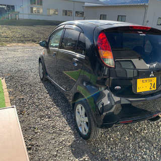 三菱　アイ　車検令和4年7月まで！の画像