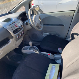 三菱　アイ　車検令和4年7月まで！の画像