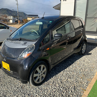 三菱　アイ　車検令和4年7月まで！の画像