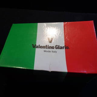 値下げしました！！メンズ　革靴　新品未使用です　Valentino　Glario　ITALY　25EEEE　箱付きの画像