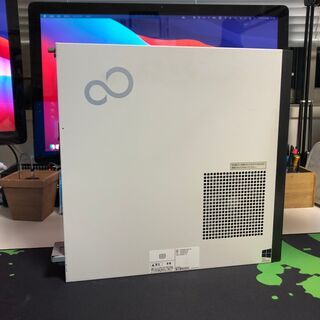 富士通 / FMV D551/FX Core i3 HDD 300GB 4GBの画像