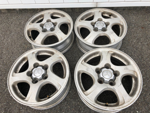 パジェロミニ　アルミホイル