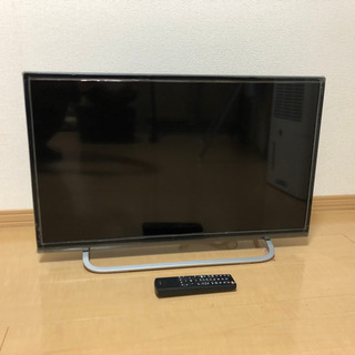 【お譲り先決定】32型デジタルハイビジョン液晶テレビ