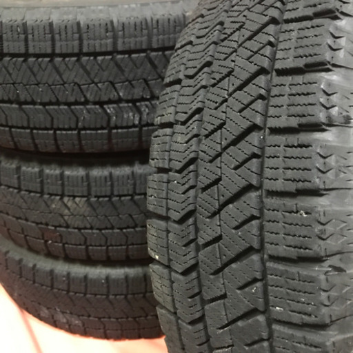 ブリヂストン VRX2 155/65R14 4本セット スタッドレス