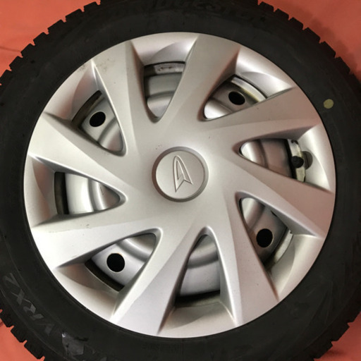 ブリヂストン VRX2 155/65R14 4本セット スタッドレス