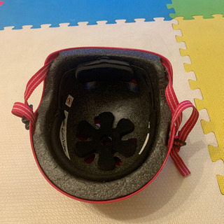 m-cro（マイクロスクーター）　ヘルメット（M サイズ）の画像