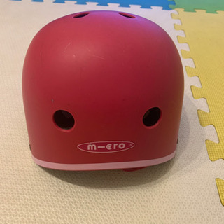 m-cro（マイクロスクーター）　ヘルメット（M サイズ）の画像