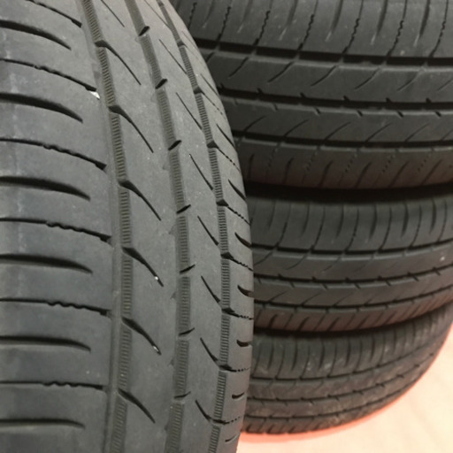 値下げ‼️トーヨー 155/65R13 4本セット 夏タイヤ