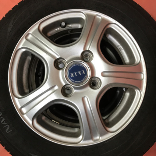 値下げ‼️トーヨー 155/65R13 4本セット 夏タイヤ