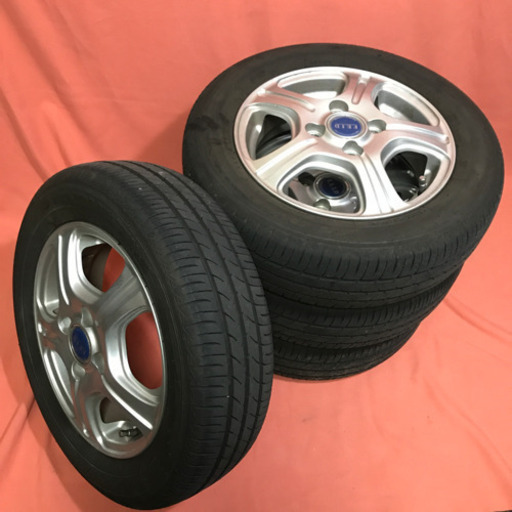 値下げ‼️トーヨー 155/65R13 4本セット 夏タイヤ