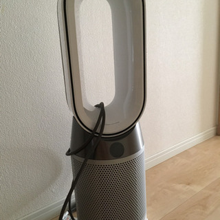 Dyson Pure Hot + Cool HP04【値下げしま...