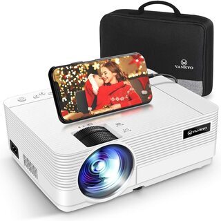 VANKYO Leisure 470 HD プロジェクター 60...