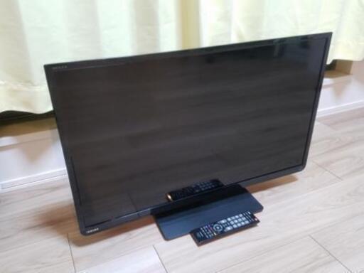 東芝 REGZA 32S8 32インチ