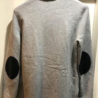 H＆Mグレージャケット
