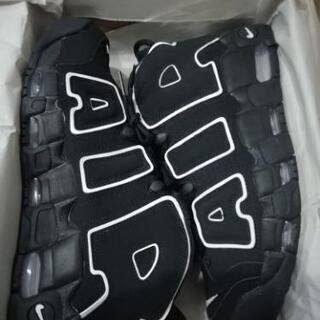 NIKE　AIR MORE UPTEMPO ナイキエアモアアップテンポ28.5cm