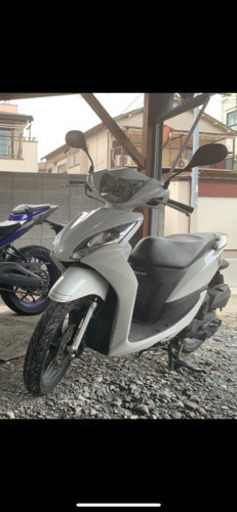 中古【HONDA】Dio110cc