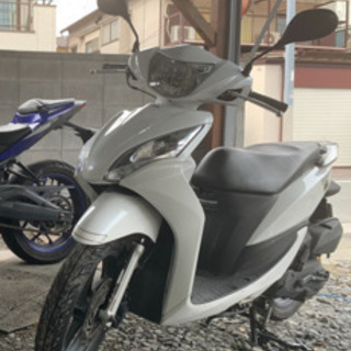 中古【HONDA】Dio110cc