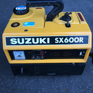 SUZUKI 発電機