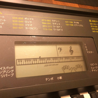 カシオ 電子キーボード 61標準鍵 ベーシックタイプ CTK-2200の画像