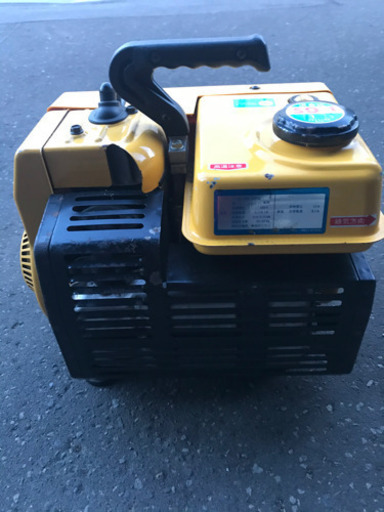SUZUKI 発電機