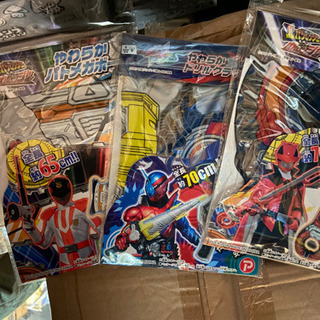 仮面ライダーなど 膨らます 剣 セットの画像