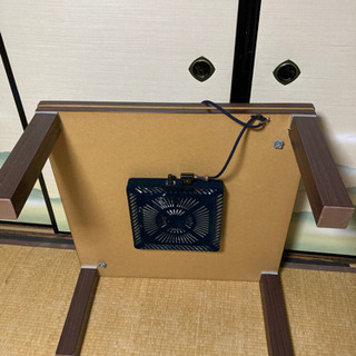 ホームこたつの画像