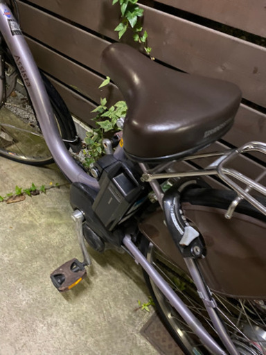 ブリヂストン　電動アシスト自転車
