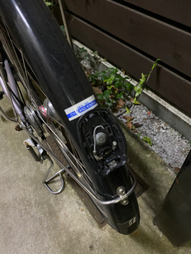 ブリヂストン　電動アシスト自転車