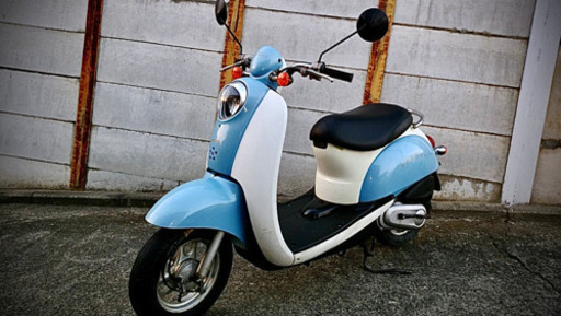 年明けセールホンダスクーピー　通勤通学などに？