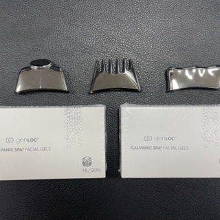 NUSKIN】ニュースキン genLOC ガルバニック ボディ スパ フェイス