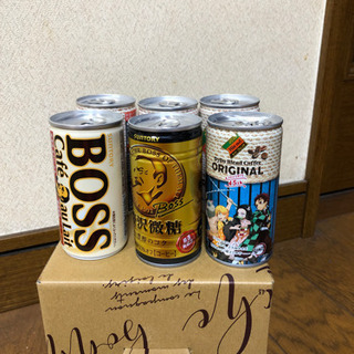 缶コーヒー