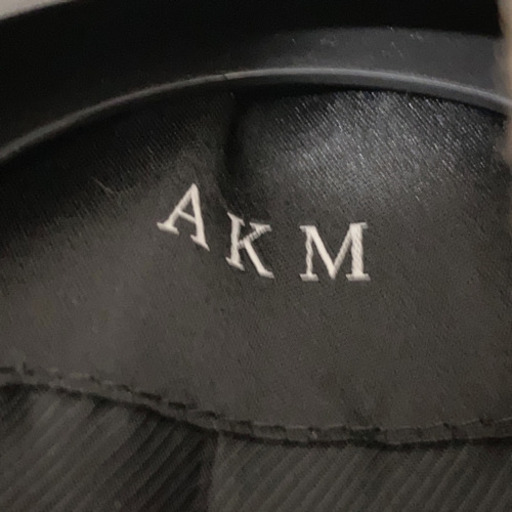 AKM ダッフルコート　超美品