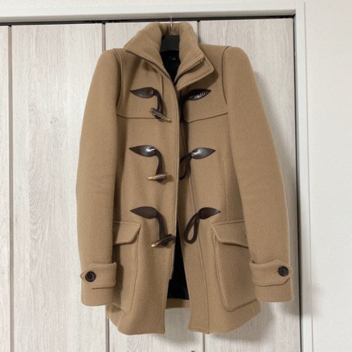 AKM ダッフルコート　超美品