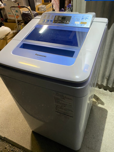 お薦め品‼️超静音‼️パナソニック洗濯機7kg 2014年 NA-FA70H1