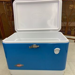 Coleman  60thアニバーサリー 51ℓスチールベルトク...