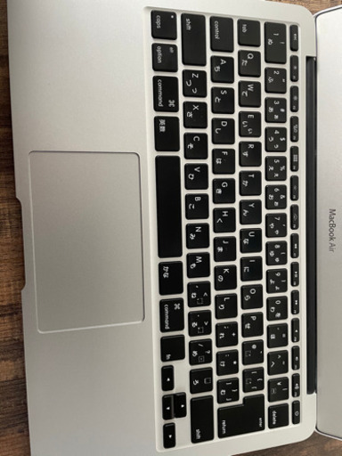【価格交渉OK】MacBook Air 11inch i7 メモリ8GB SSD