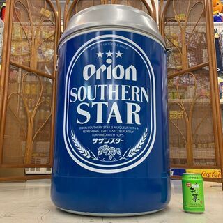 オリオンビール サザンスター 大型クーラーボックス、販売中！【S...