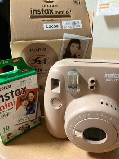 チェキ mini8+